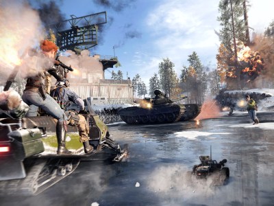 Prepare For War With The Call Of Duty Black Ops Cold War Launch Trailer (2)
