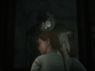 Remothered Broken Porcelain Blade