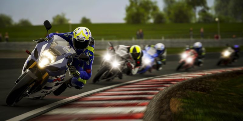 Ride 4 Rides On To Pc And Other Platforms Alongside A New Trailer