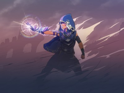 Spellbreak Hero