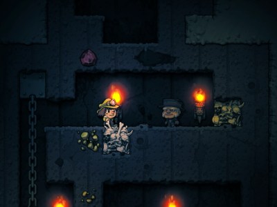Spelunky 2 Alien Compass Guide