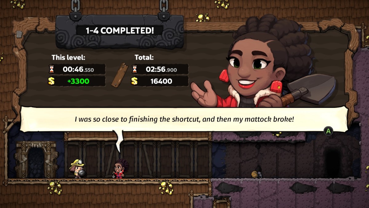 Spelunky 2 Shortcuts Mama Tunnel