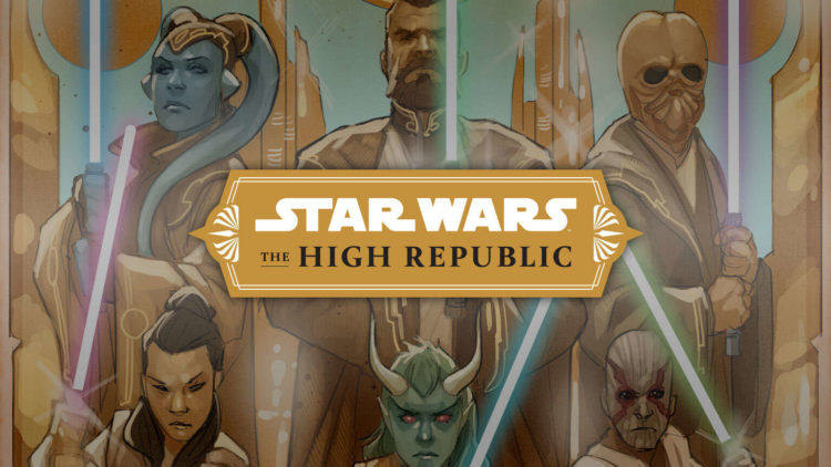Star Wars The High Republic 