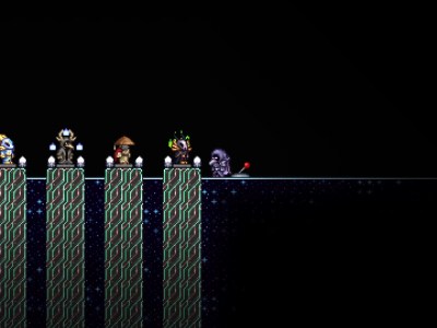 Terraria 1.4.1 Journeys Actual End Update