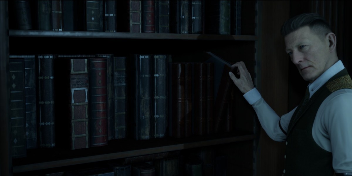 Little Hope guide Unlocking Curator's Cut, scene selection, and