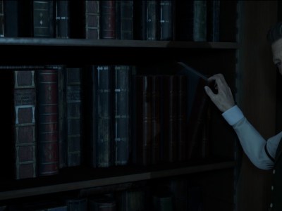 The Dark Pictures Anthology Little Hope Secrets Curator's Cut Bonus Features Scene Selection