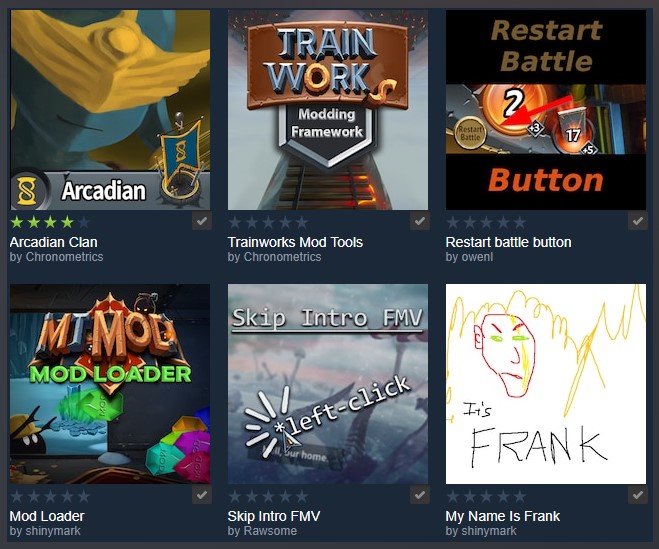 The Herzal S Workshop Update Brings Full Mod Support To Monster Train