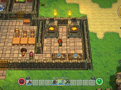 The Survivalists Crafting Guide Recipes Ingredients