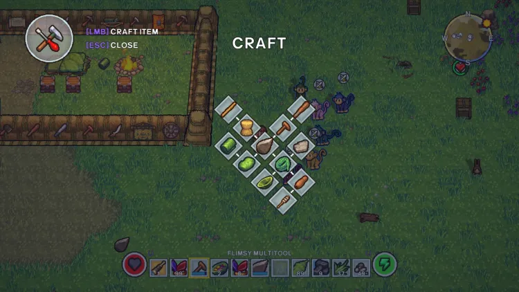 The Survivalists Crafting Guide Recipes Ingredients 2
