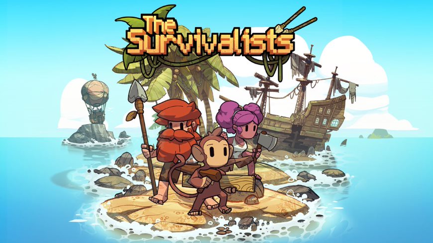 The Survivalists Guides And Features Hub Feat
