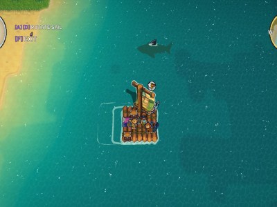 The Survivalists How To Sail To Other Islands