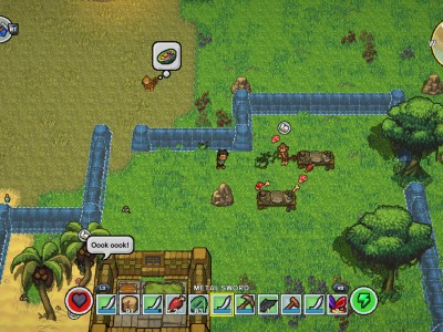 The Survivalists Monkey Companions Guide Monkey Mimic Mode