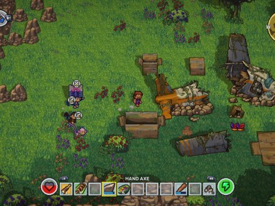 The Survivalists Review Pc