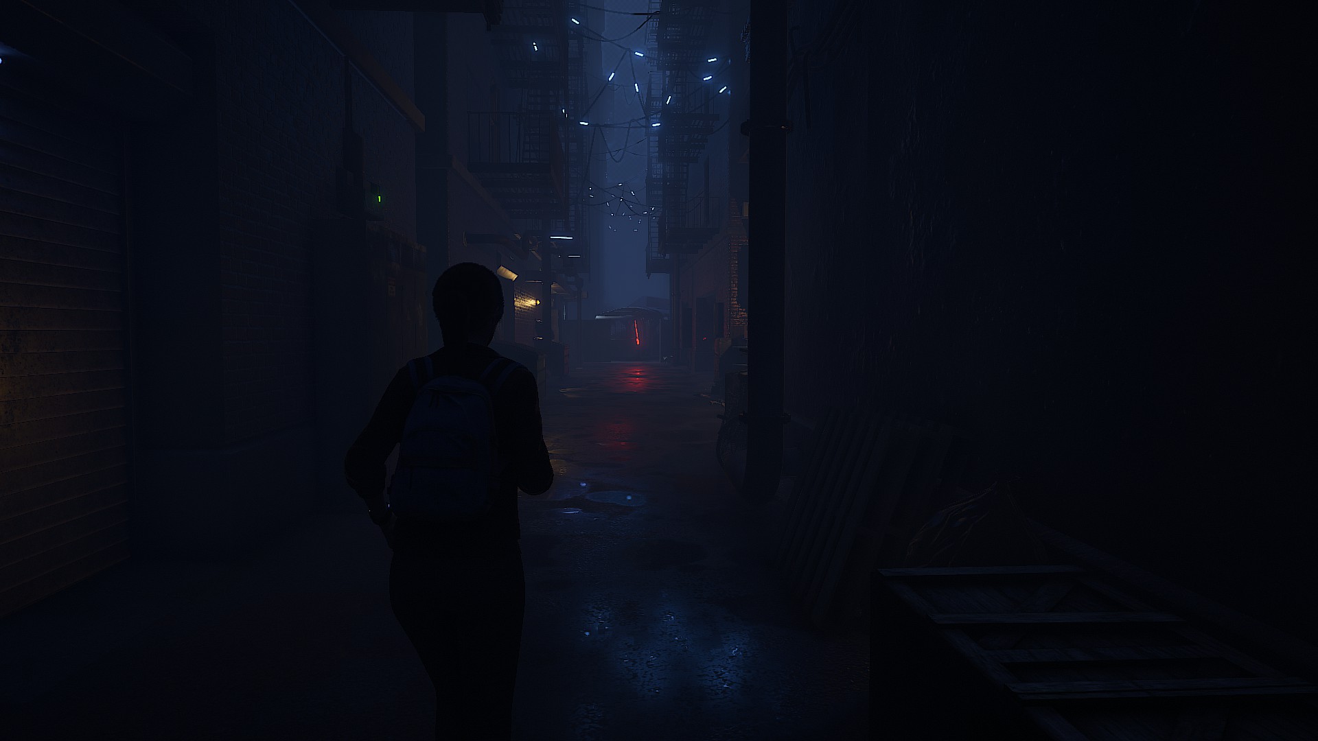 The Uncertain Light At The End Featured Image