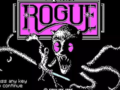 The Original Roguelike From 1980, Rogue, Is Now On Steam (3)