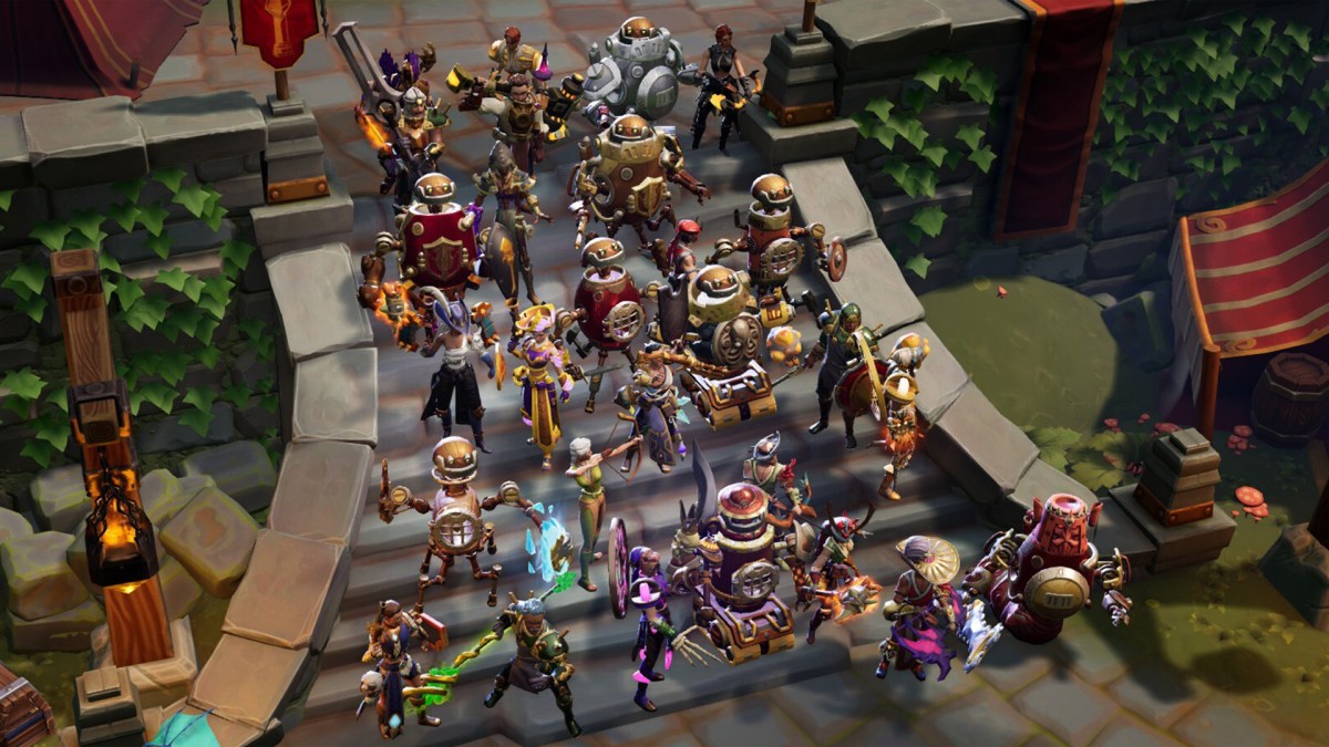 Torchlight Iii Review Torchlight 3 Review