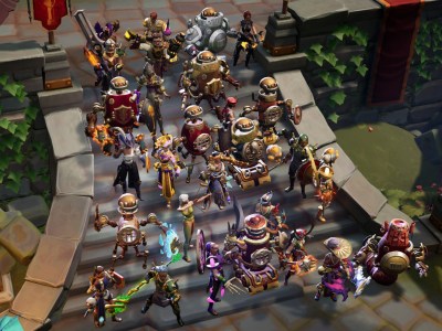 Torchlight Iii Review Torchlight 3 Review