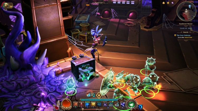 Torchlight Iii Review Torchlight 3 Review 1