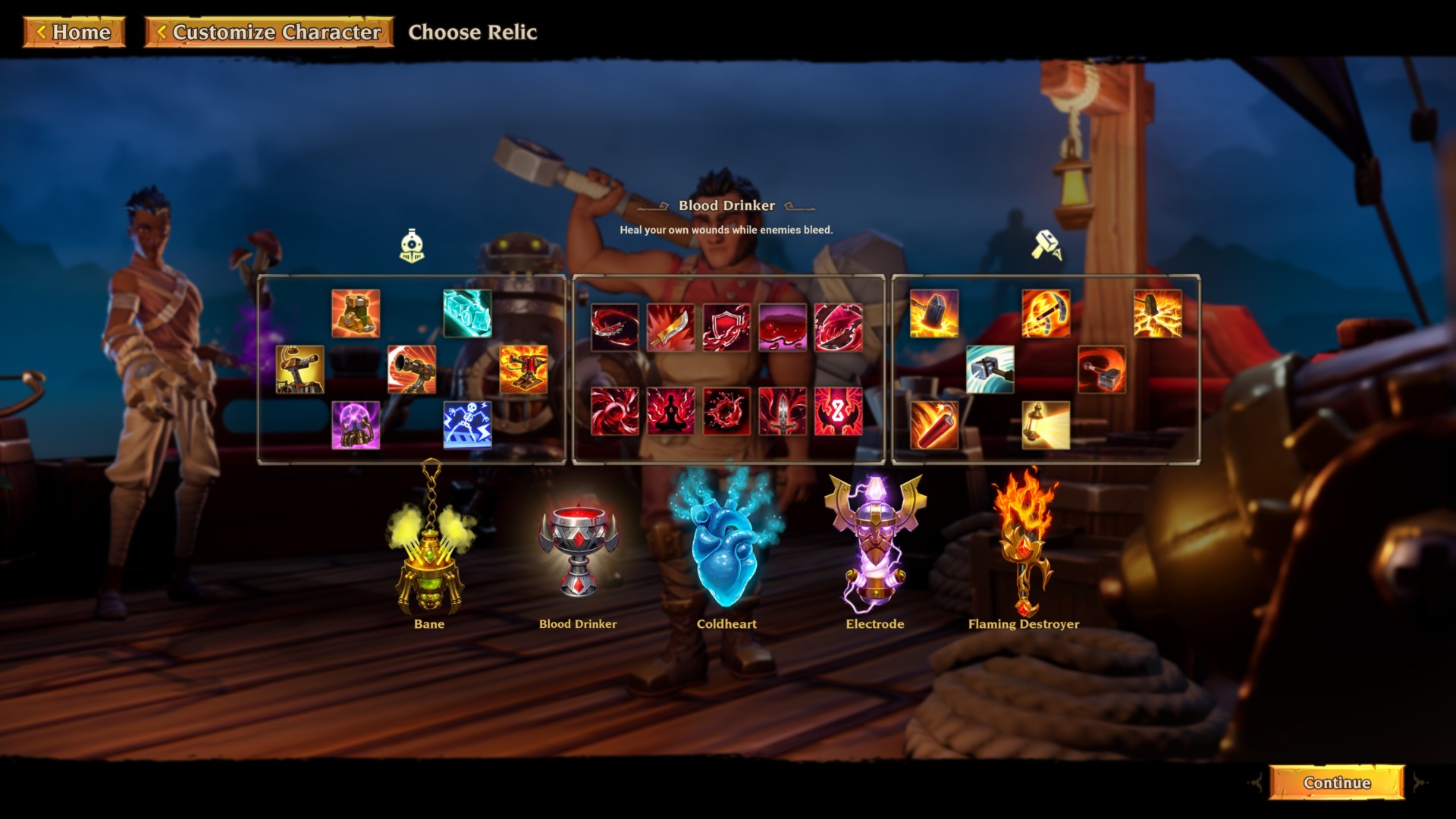 Como jogar multiplayer cooperativo em Torchlight 3 (PC - Steam