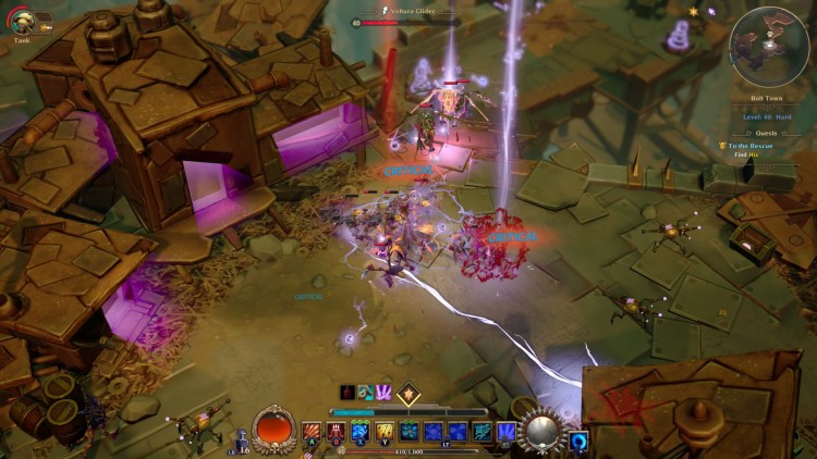 Torchlight Iii Review Torchlight 3 Review 3b