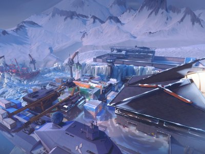 Valorant Act Iii New Map Icebox