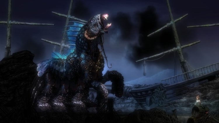 Бдение самая длинная ночь Обзор 3