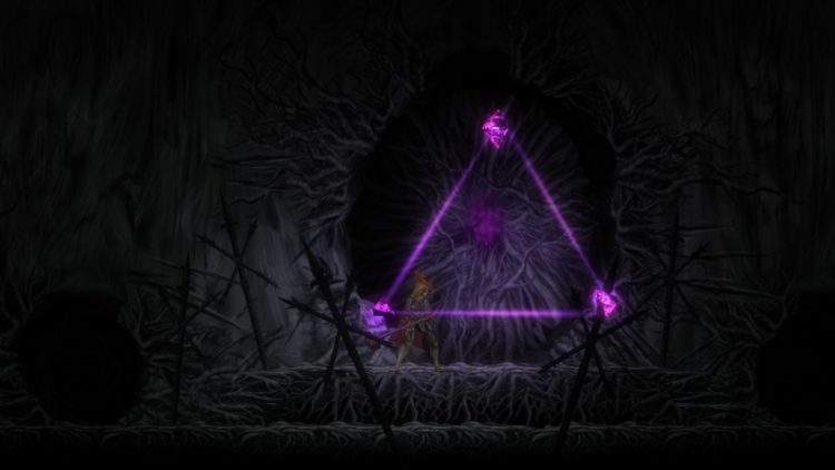 Vigil самая длинная ночь, обзор 4a1