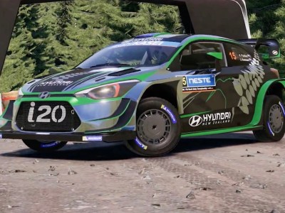 Wrc 9 Hyundai I20