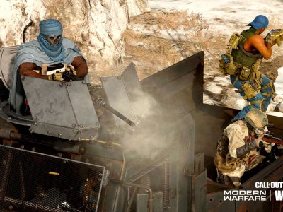 Warzone Armored Royale