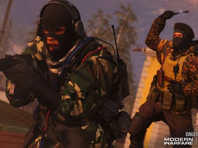 Warzone weapon tuning patch