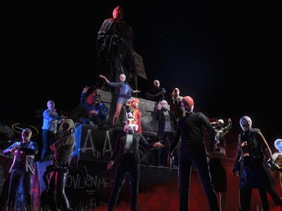 Watch Dogs Legion Blade 1