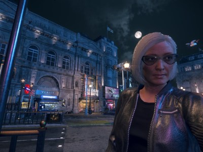 Watch Dogs Legion Blade 4