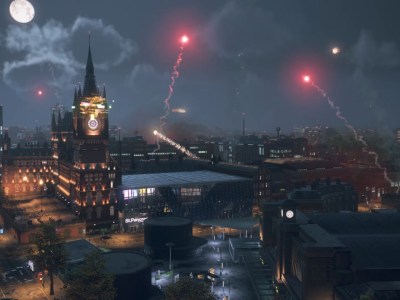 Watch Dogs Legion Defiant