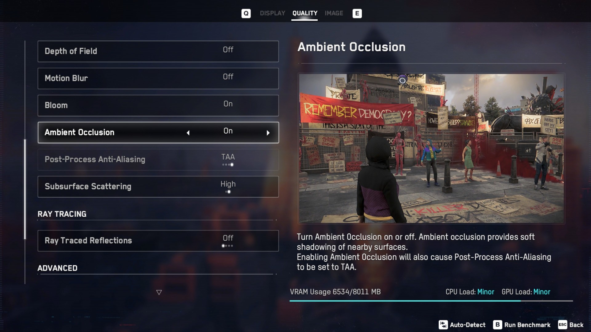 Watch Dogs Legion Technical Review A New Benchmark