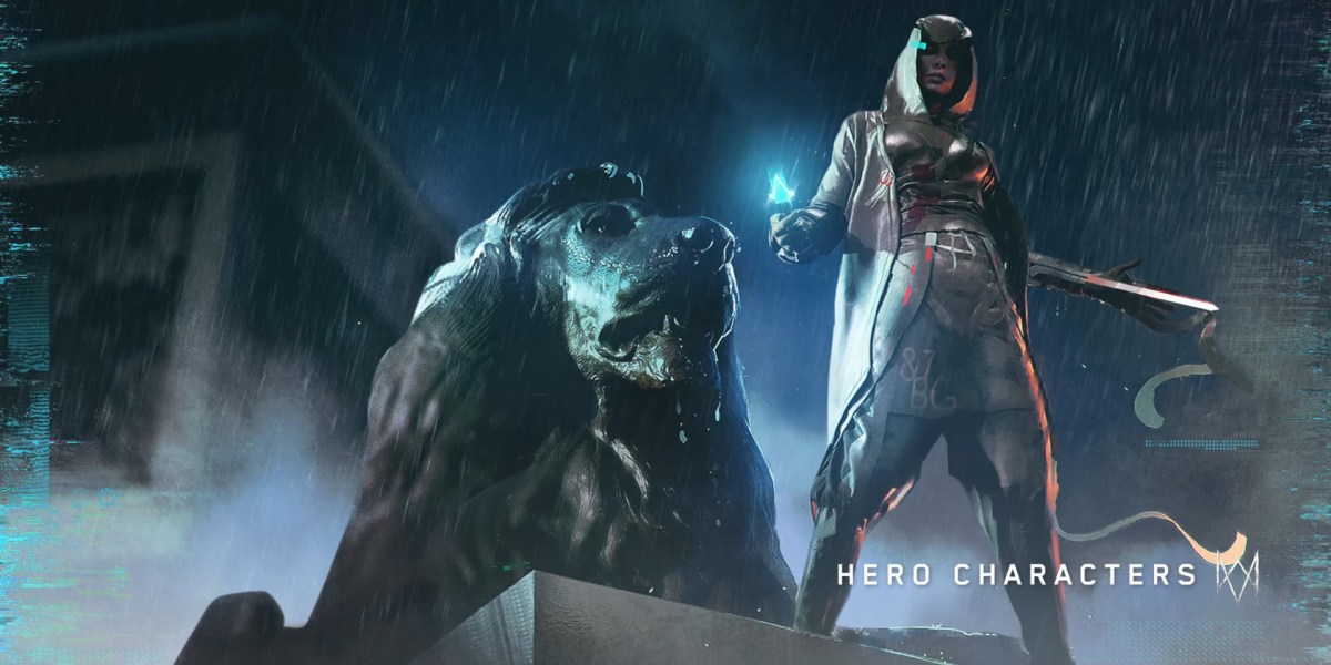 Watch Dogs Legion Post Launch Content Trailer Darcy