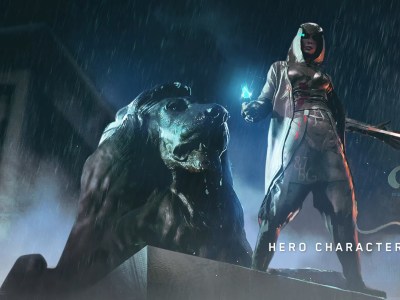 Watch Dogs Legion Post Launch Content Trailer Darcy