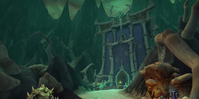 World Of Warcraft Shadowlands Delayed To Later In The Year World Of Warcraft Shadowlands Delayed To Later In The Year