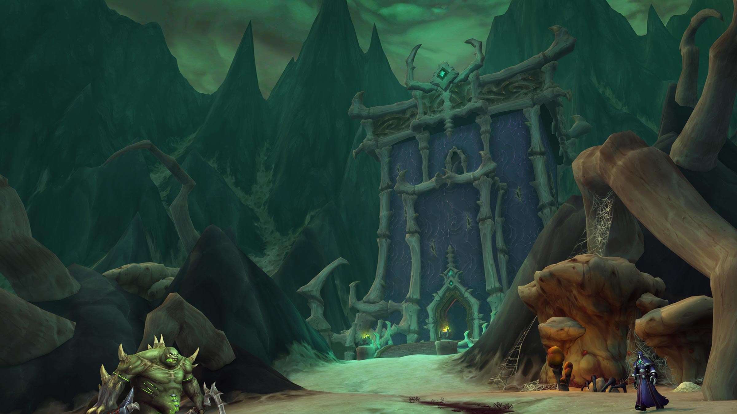 World Of Warcraft Shadowlands