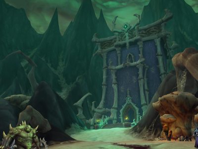 World Of Warcraft Shadowlands