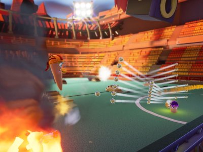 Worms Rumble Portal Park