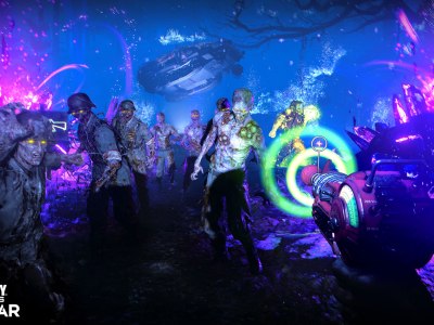 Zombies Dead Ops Arcade