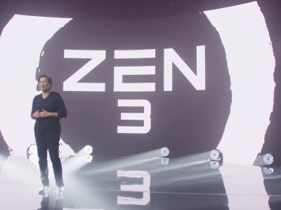 Amd Zen 3 Ryzen 5000 Lisa Su