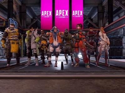 Apex Legends Lineup