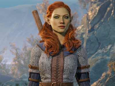 Baldur's Gate 3 Character Creation Web