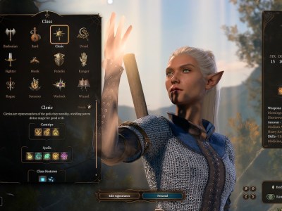 Baldurs Gate 3 Cleric Class And Skills Guide