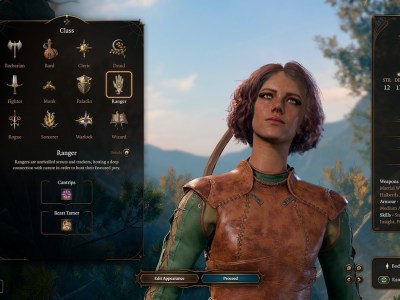 Baldurs Gate 3 Ranger Class And Skills Guide