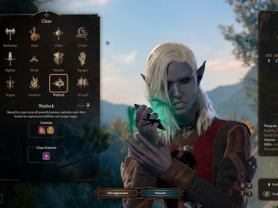 Baldurs Gate 3 Warlock Class And Spells Guide