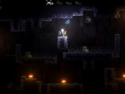 Batbarian Review Feat