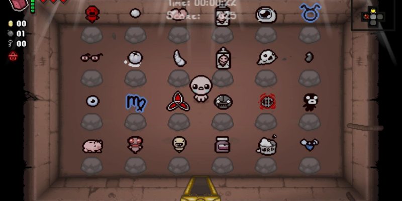 the binding of isaac trinkets