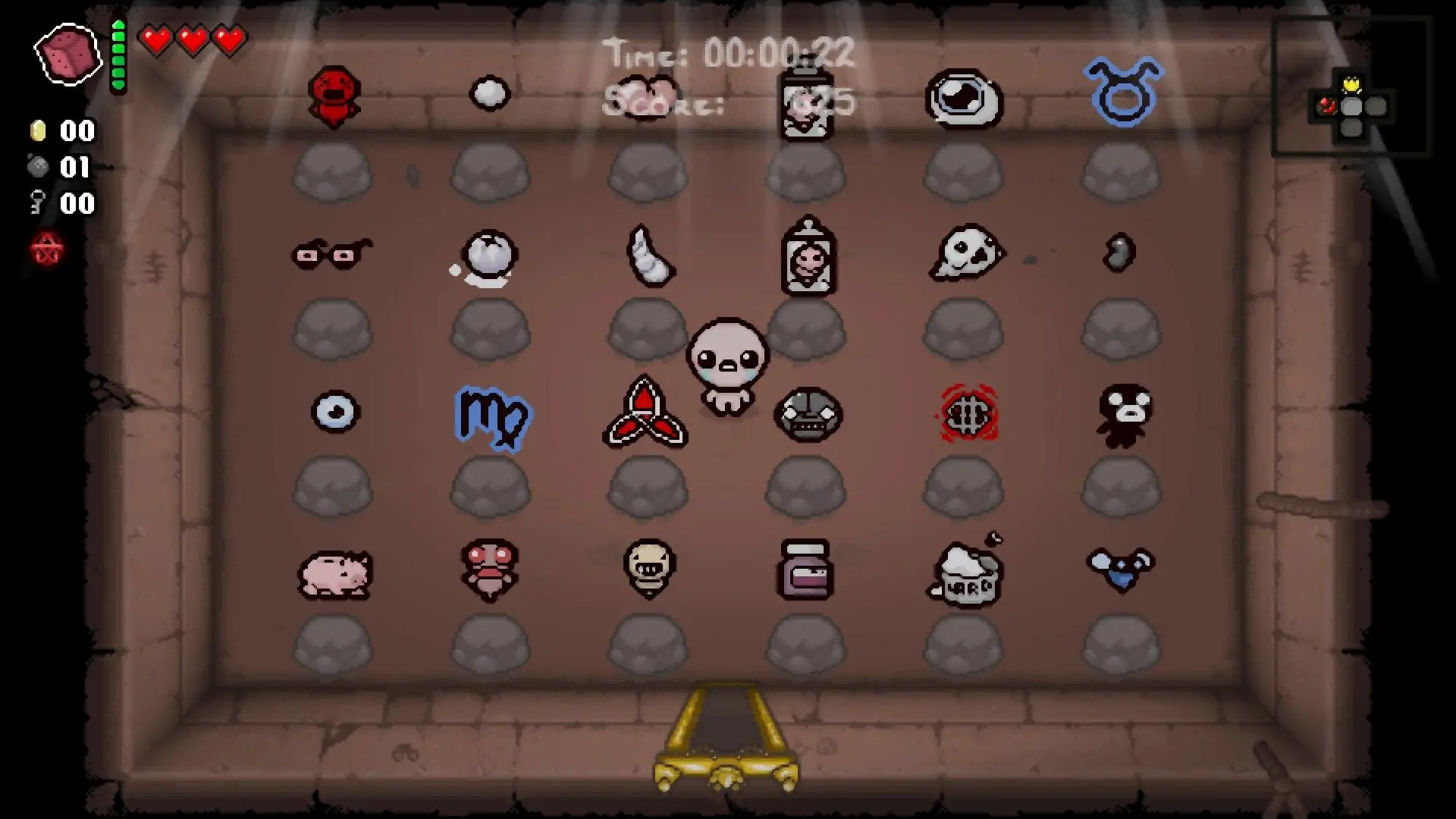 Binding Of Isaac Mods Super Insane Special Room